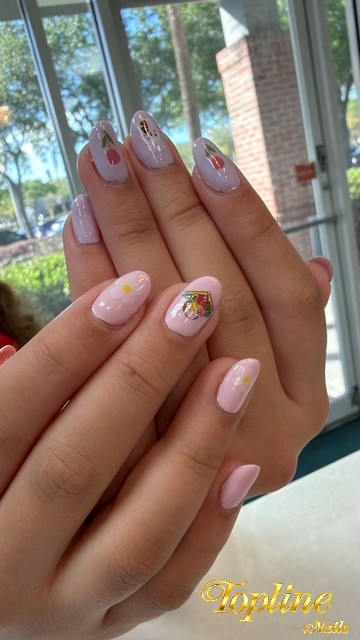 Topline Nails
